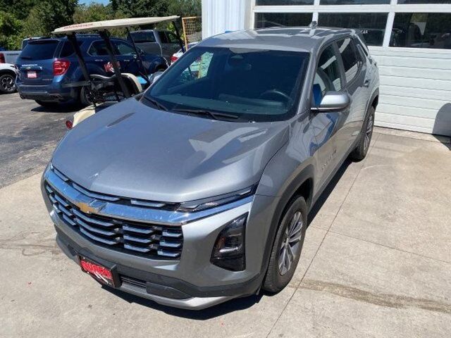 2026 Chevrolet Equinox AWD LT — photo 1 of 3