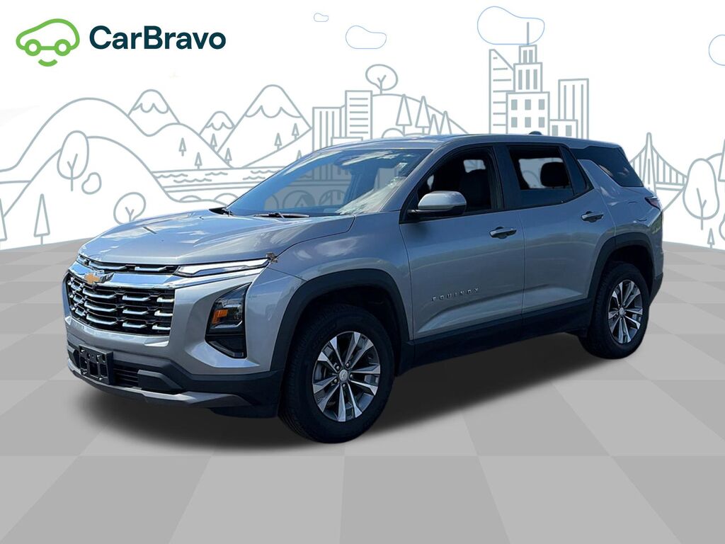 2026 Chevrolet Equinox LT — photo 1 of 6