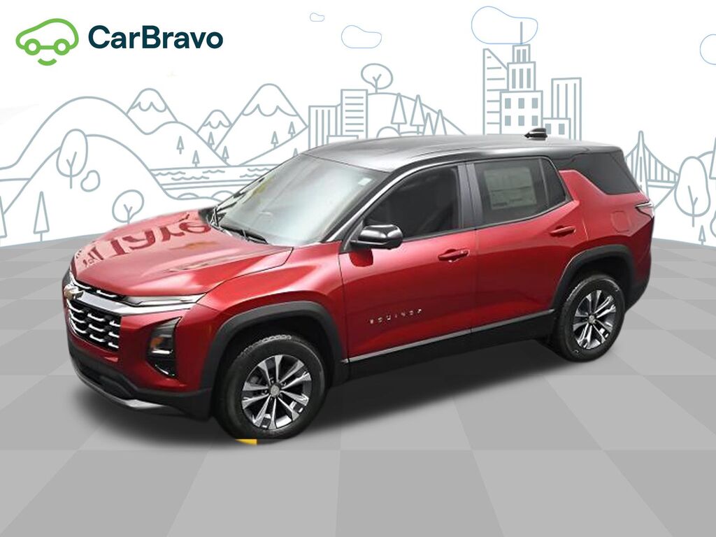 2026 Chevrolet Equinox LT — photo 1 of 7