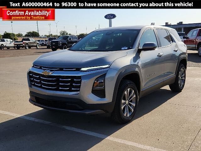 2026 Chevrolet Equinox LT — photo 1 of 12