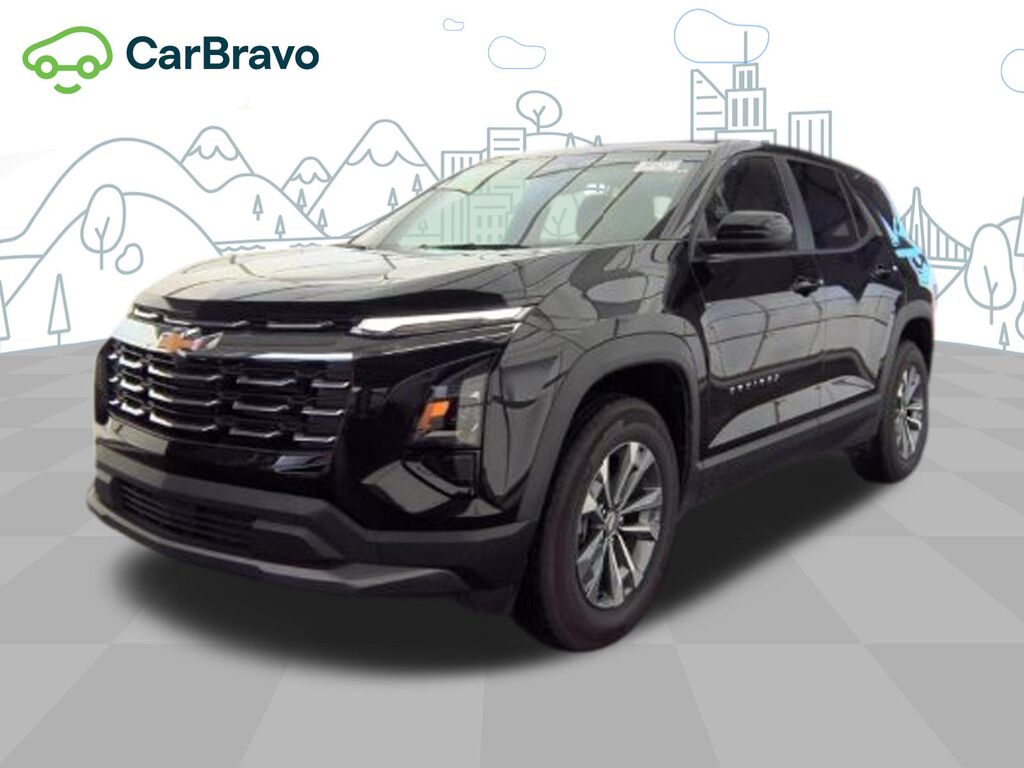 2026 Chevrolet Equinox LT — photo 1 of 5
