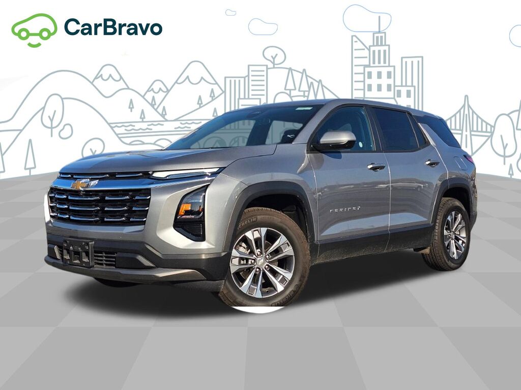 2026 Chevrolet Equinox LT — photo 1 of 6