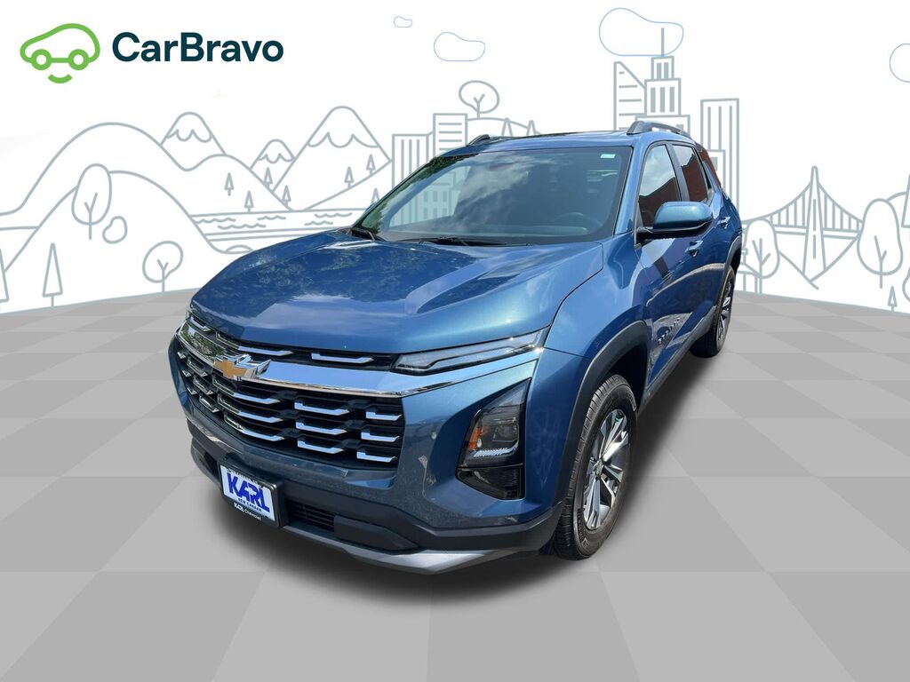 2026 Chevrolet Equinox LT — photo 1 of 6