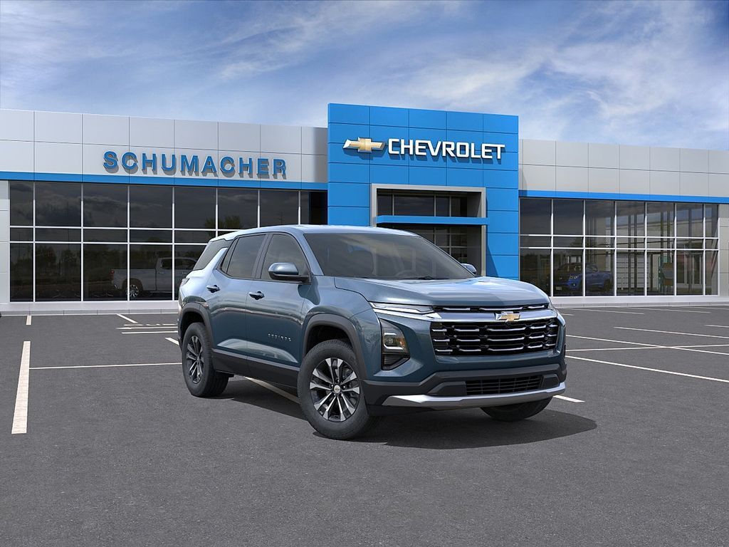 2027 Chevrolet Equinox LT — photo 1 of 13