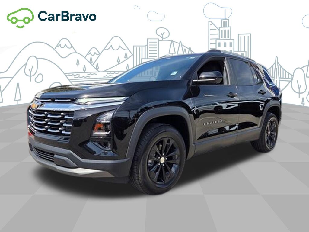 2025 Chevrolet Equinox LT — photo 1 of 6