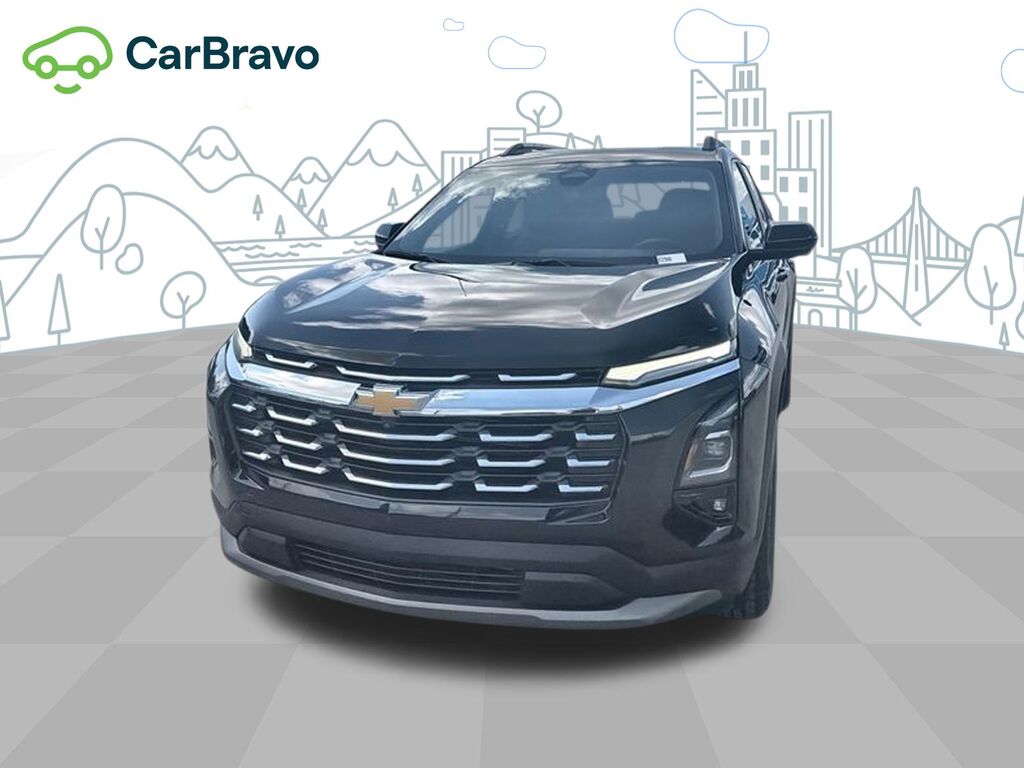 2025 Chevrolet Equinox LT — photo 1 of 7