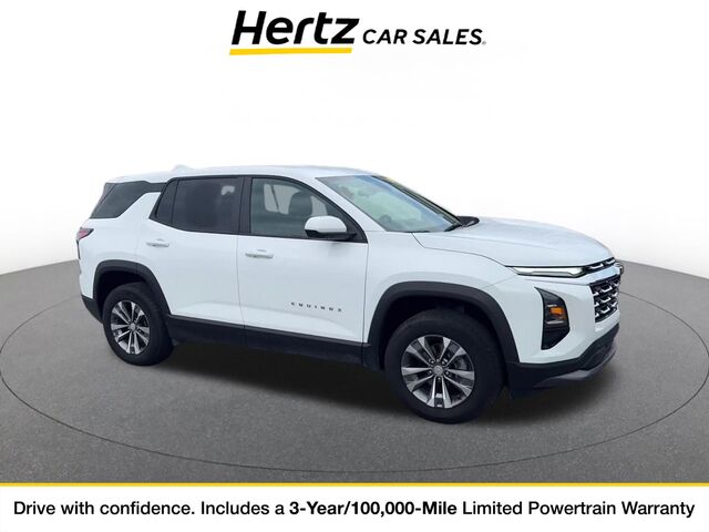 2025 Chevrolet Equinox AWD LT