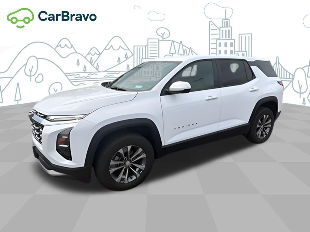 2025 Chevrolet Equinox LT — photo 1 of 6