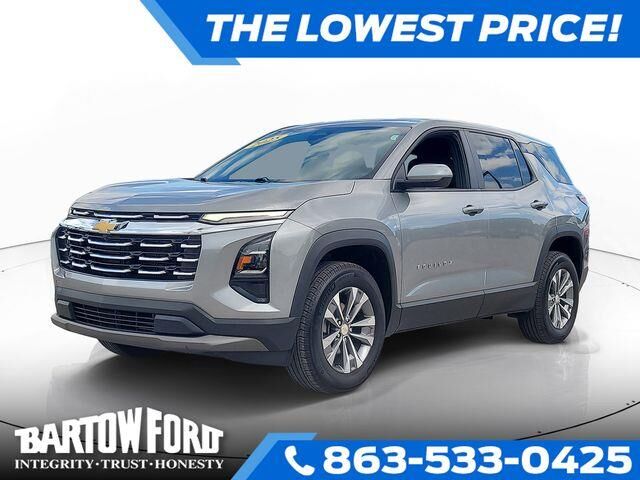 2025 Chevrolet Equinox LT — photo 1 of 13