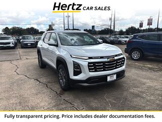 2025 Chevrolet Equinox AWD LT