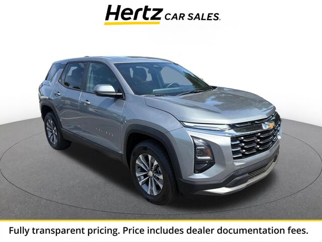 2025 Chevrolet Equinox AWD LT