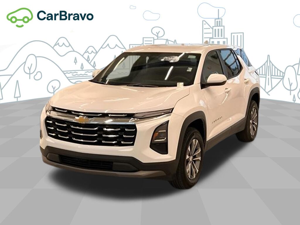2025 Chevrolet Equinox LT — photo 1 of 6