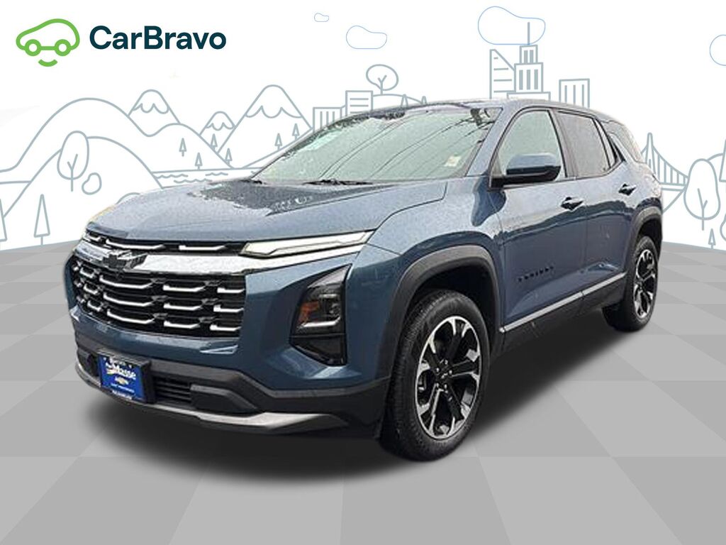 2025 Chevrolet Equinox LT — photo 1 of 6