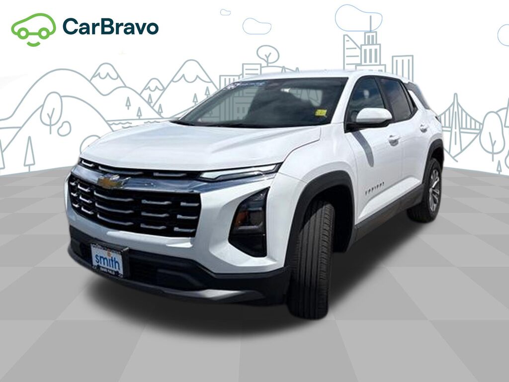 2025 Chevrolet Equinox LT — photo 1 of 6