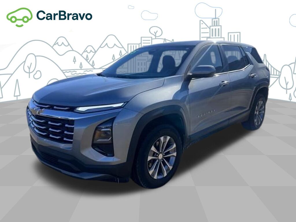 2025 Chevrolet Equinox LT — photo 1 of 7