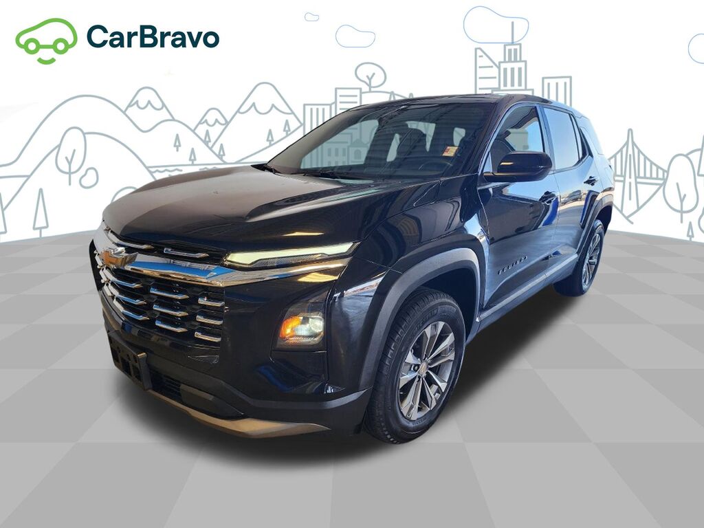 2025 Chevrolet Equinox LT — photo 1 of 7