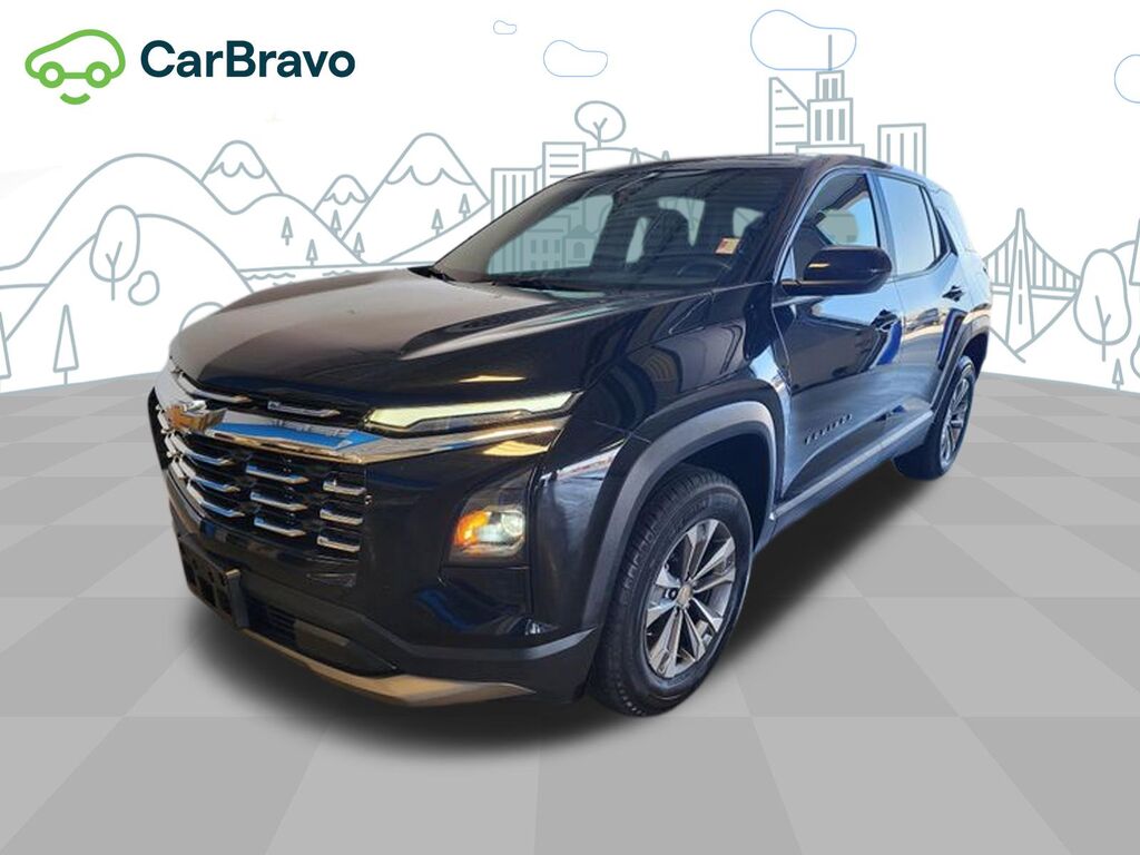 2025 Chevrolet Equinox LT — photo 1 of 6
