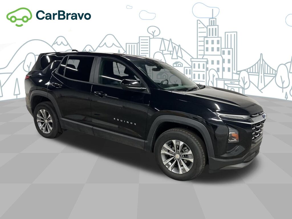 2025 Chevrolet Equinox LT — photo 1 of 6