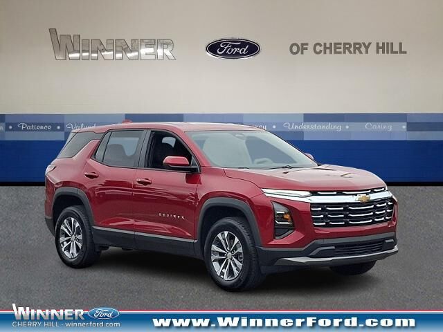 2026 Chevrolet Equinox LT — photo 1 of 26