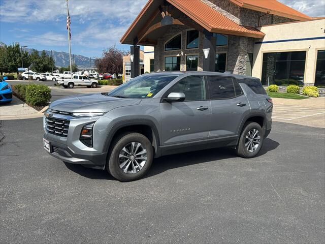 2026 Chevrolet Equinox LT — photo 1 of 34
