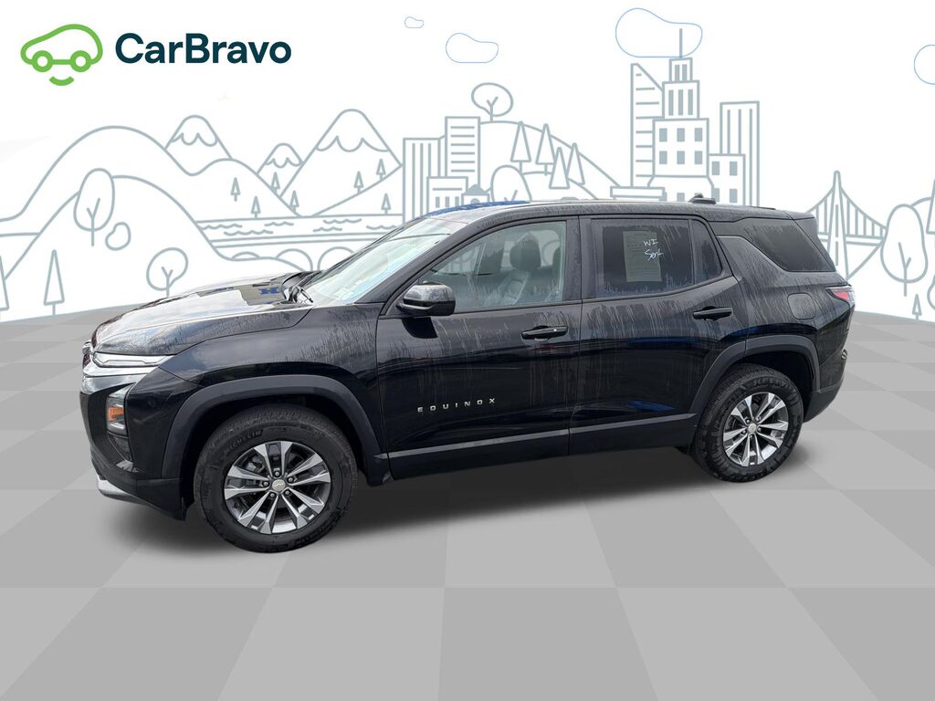 2026 Chevrolet Equinox LT — photo 1 of 6