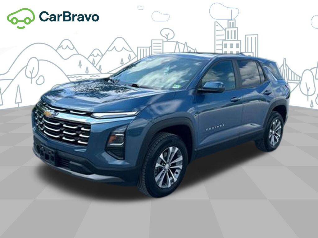 2026 Chevrolet Equinox LT — photo 1 of 6