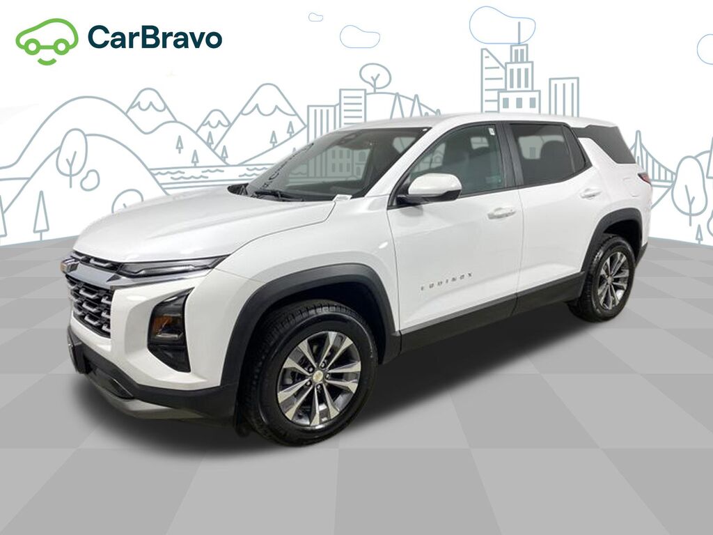 2026 Chevrolet Equinox LT — photo 1 of 5