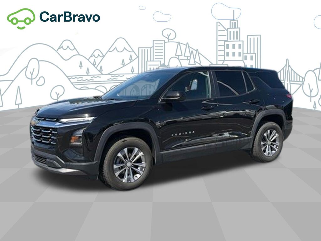 2026 Chevrolet Equinox LT — photo 1 of 6