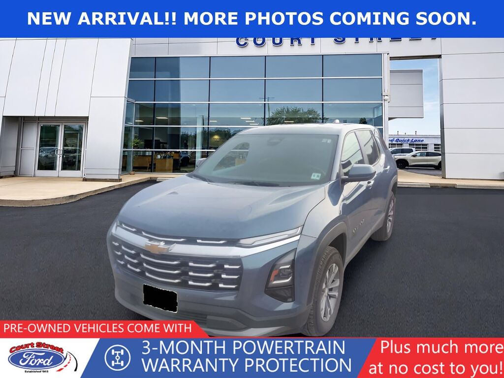 2026 Chevrolet Equinox LT — photo 1 of 14