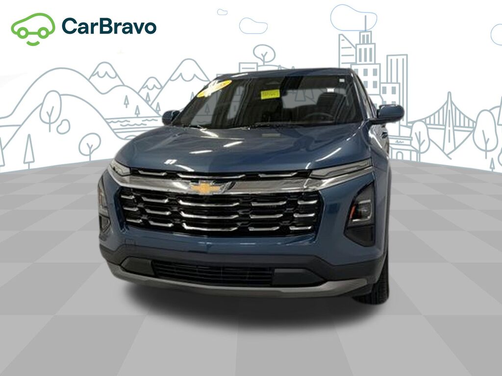 2026 Chevrolet Equinox LT — photo 1 of 6