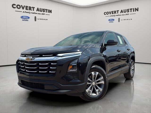 2026 Chevrolet Equinox LT — photo 1 of 26