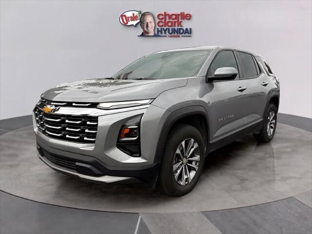 2026 Chevrolet Equinox LT — photo 1 of 13