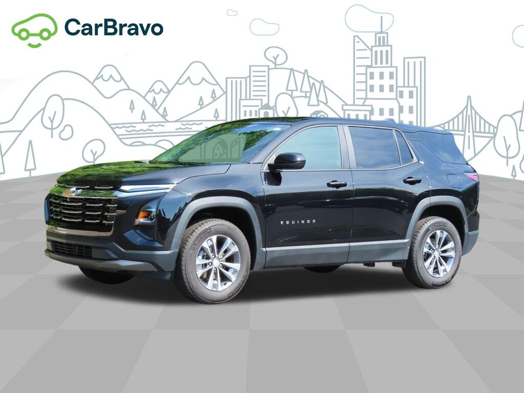 2026 Chevrolet Equinox LT — photo 1 of 6