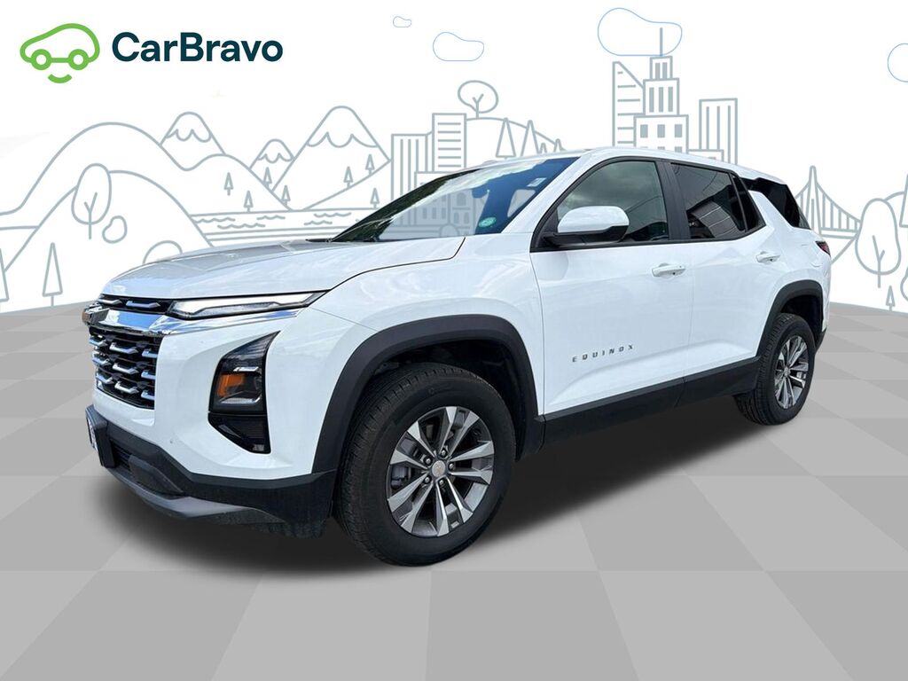 2026 Chevrolet Equinox LT — photo 1 of 7