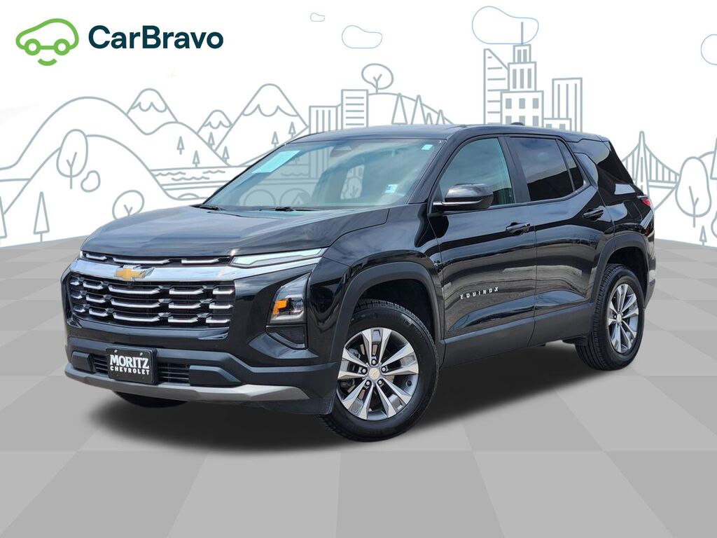 2026 Chevrolet Equinox LT — photo 1 of 7