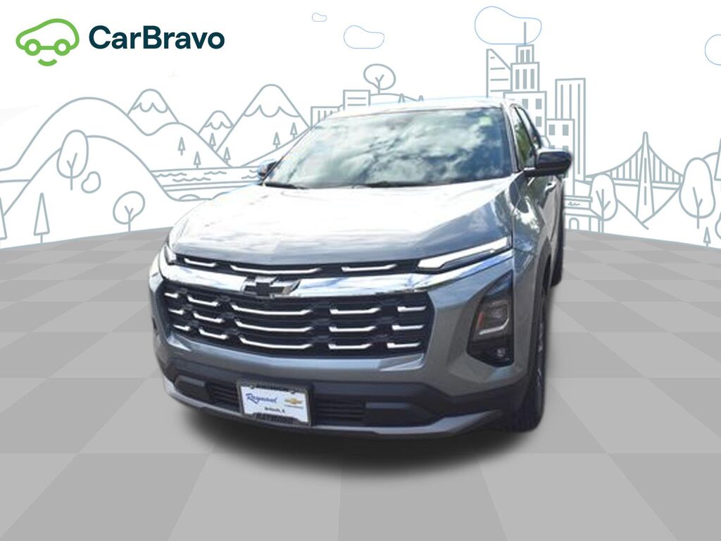 2026 Chevrolet Equinox LT — photo 1 of 6