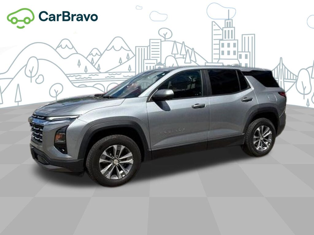 2025 Chevrolet Equinox LT — photo 1 of 6