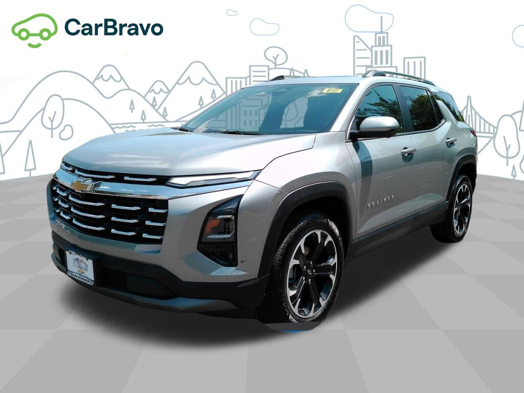 2025 Chevrolet Equinox LT — photo 1 of 6
