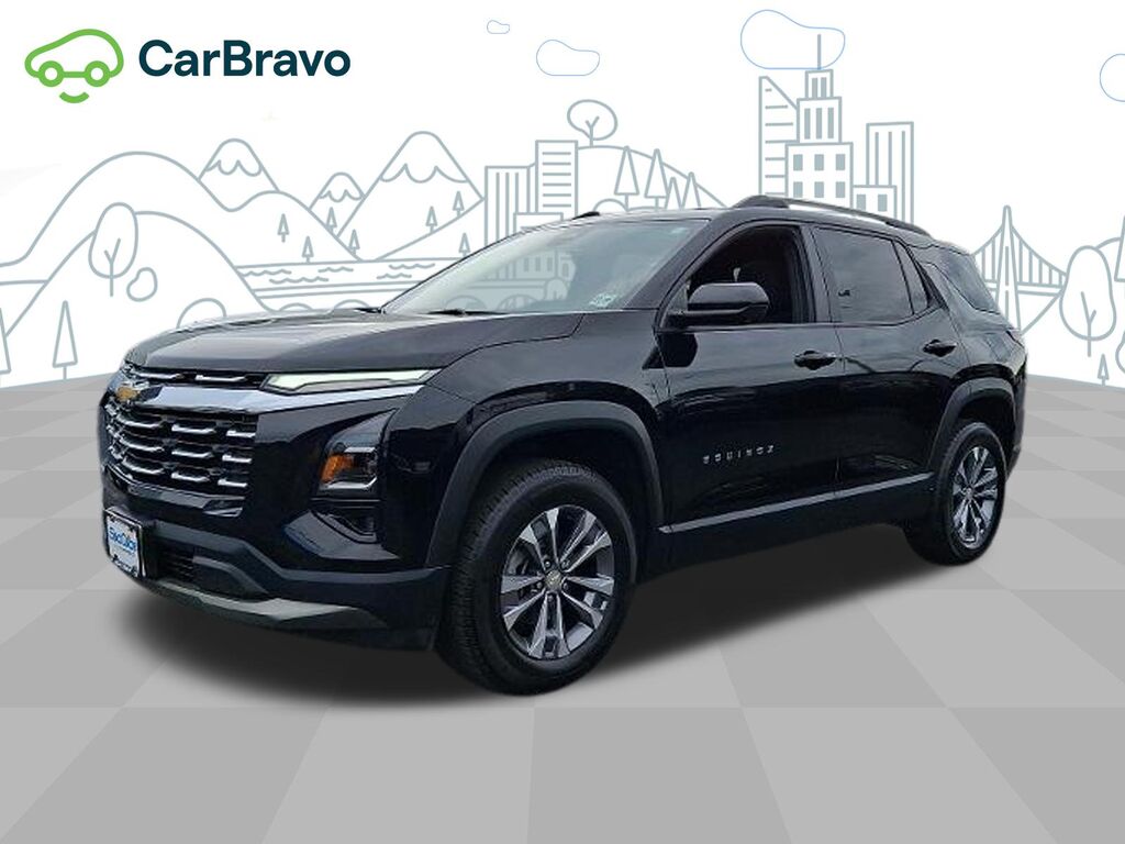 2025 Chevrolet Equinox LT — photo 1 of 6