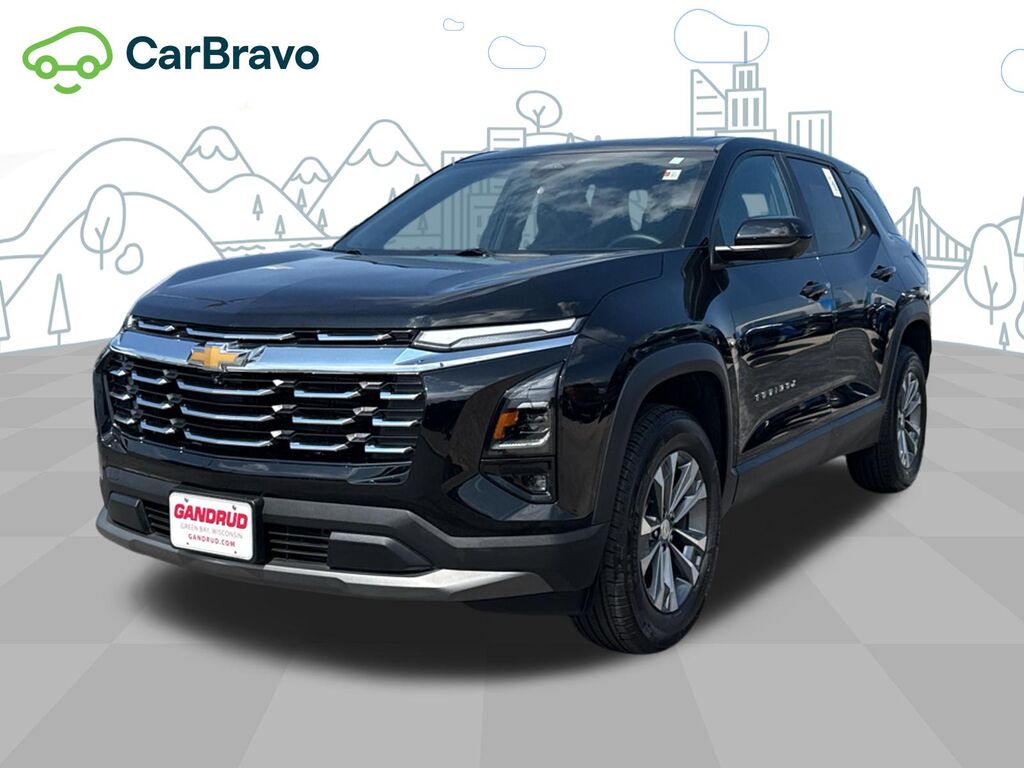 2025 Chevrolet Equinox LT — photo 1 of 7