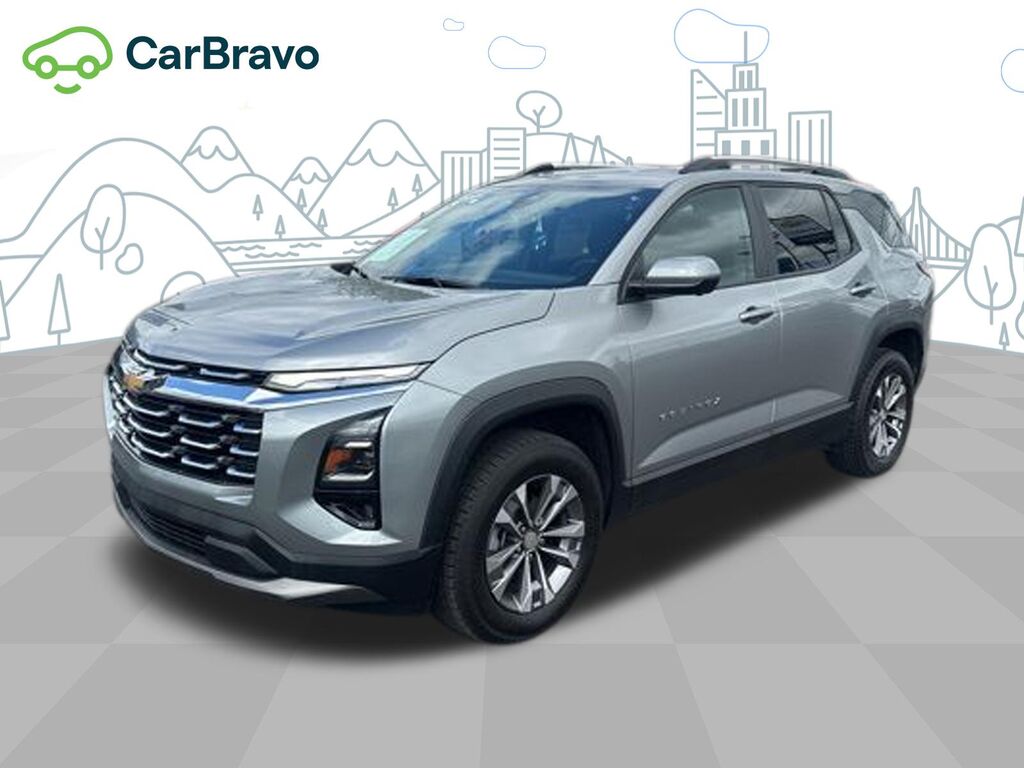 2025 Chevrolet Equinox LT — photo 1 of 6