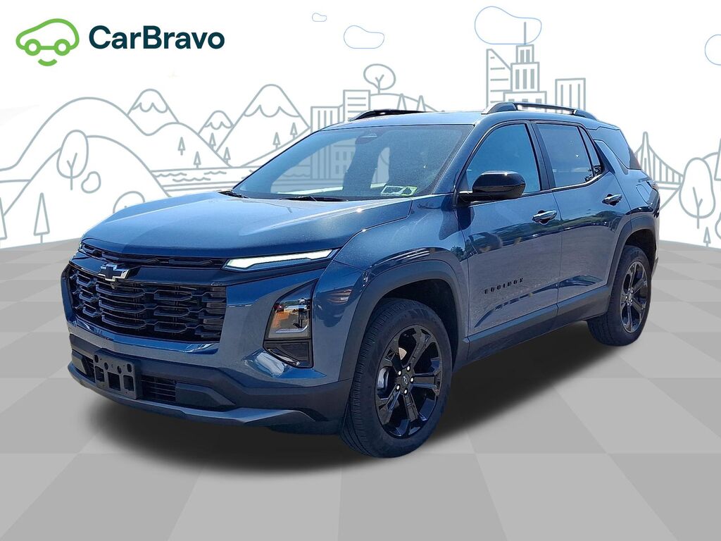 2025 Chevrolet Equinox LT — photo 1 of 6