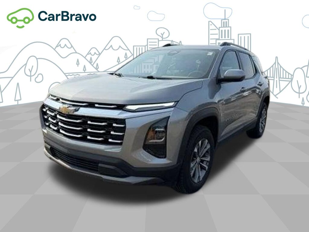 2025 Chevrolet Equinox LT — photo 1 of 6