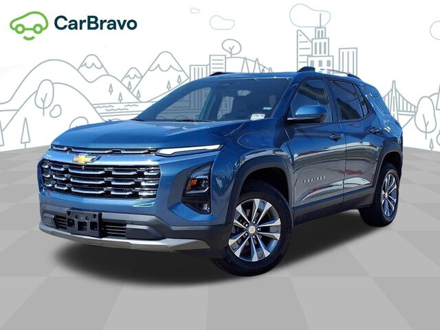 2025 Chevrolet Equinox LT