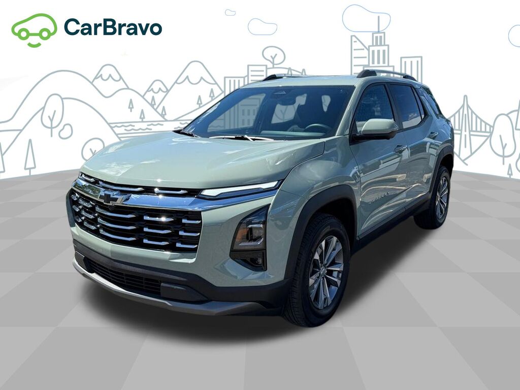 2025 Chevrolet Equinox LT — photo 1 of 6