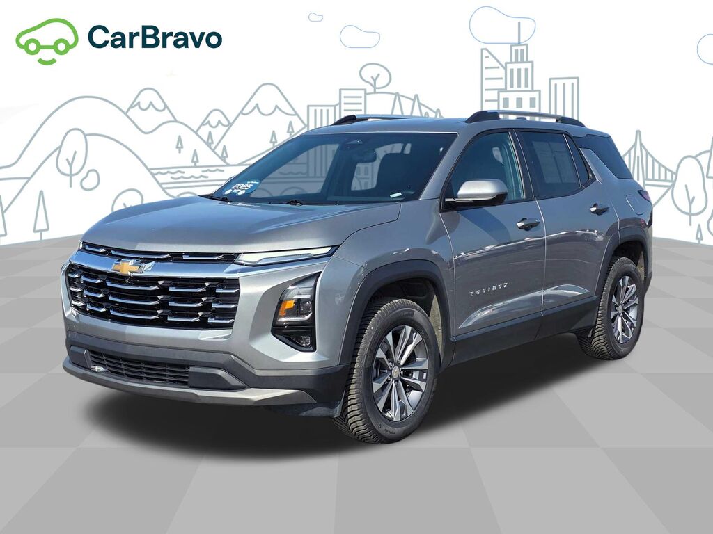 2025 Chevrolet Equinox LT — photo 1 of 6