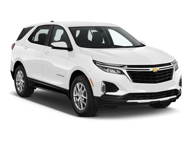 2025 Chevrolet Equinox LT — photo 1 of 11