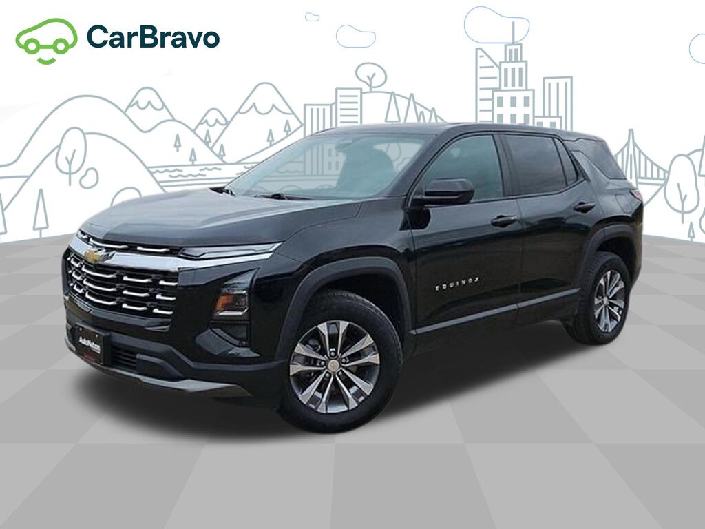 2025 Chevrolet Equinox LT — photo 1 of 6