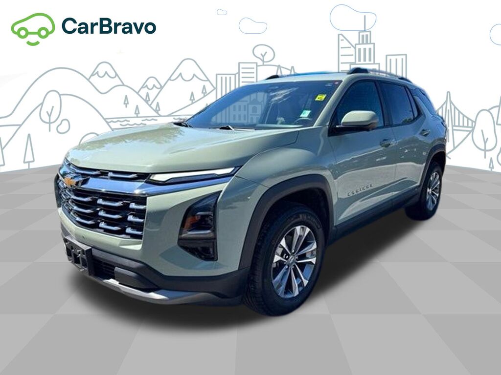2025 Chevrolet Equinox LT — photo 1 of 6
