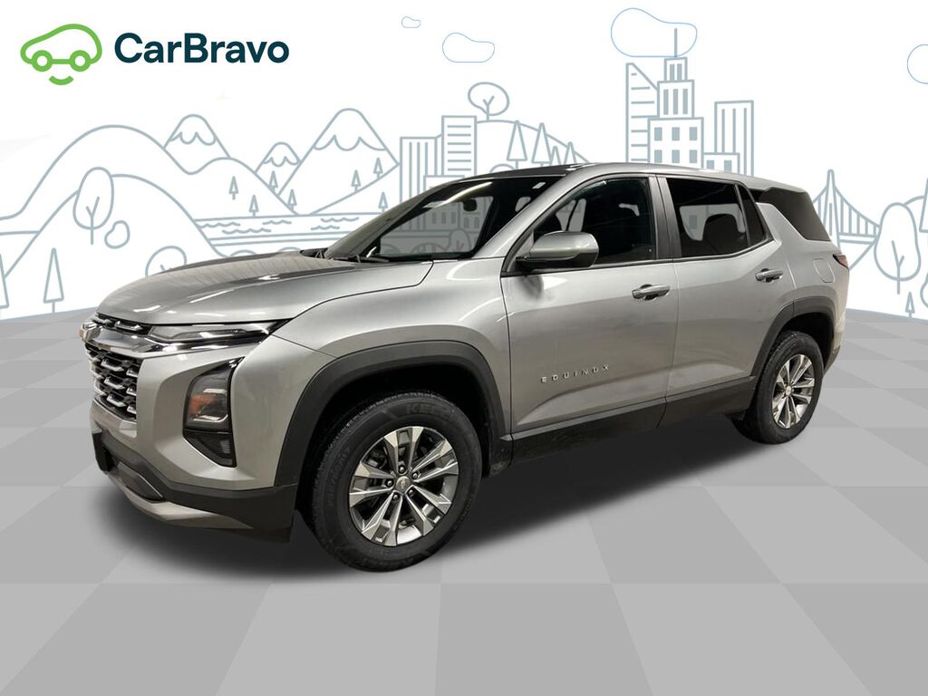 2025 Chevrolet Equinox LT — photo 1 of 6